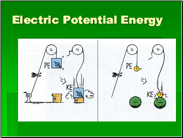 Electric Potential Energy