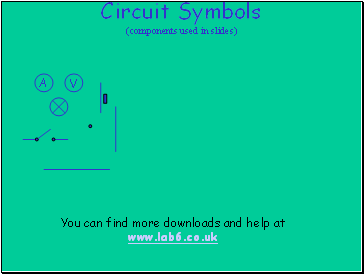 Circuit Symbols