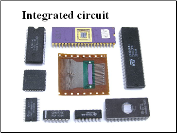 Integrated circuit