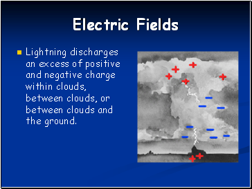 Electric Fields