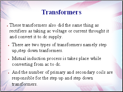 Transformers