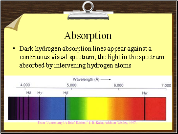 Absorption