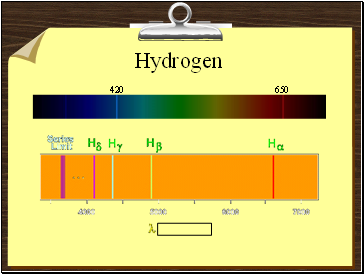 Hydrogen