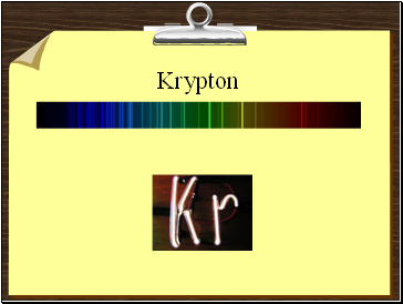 Krypton