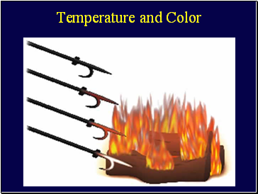 Temperature and Color