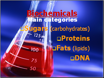 Biochemicals