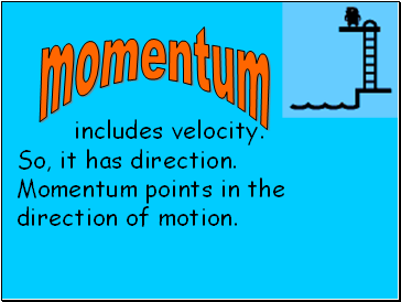 momentum