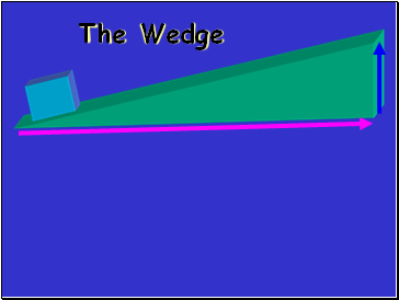 The Wedge