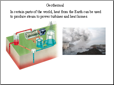 Geothermal