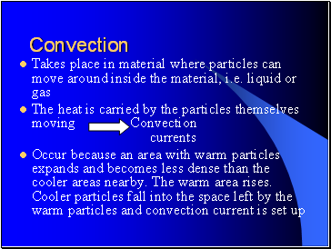 Convection