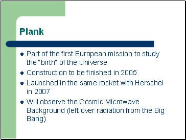 Plank