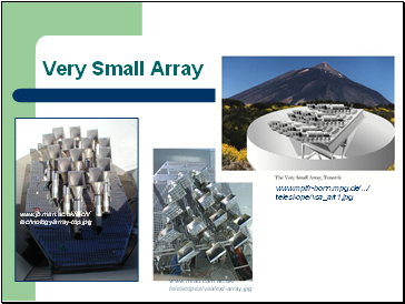 Very Small Array