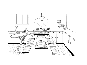 Uses of conductors and insulators