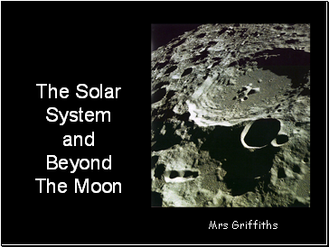 Phases of the moon