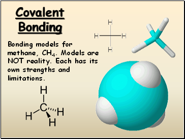 Covalent Bonding