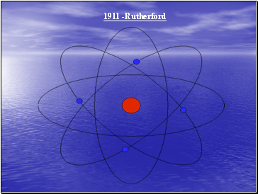 1911 -Rutherford