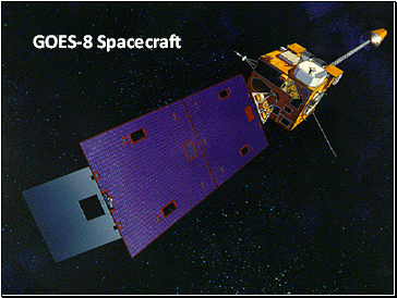 The GOES Spacecraft