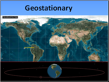 Geostationary