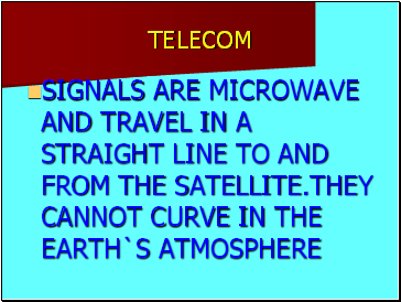 TELECOM