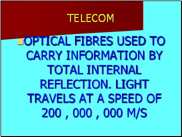 TELECOM