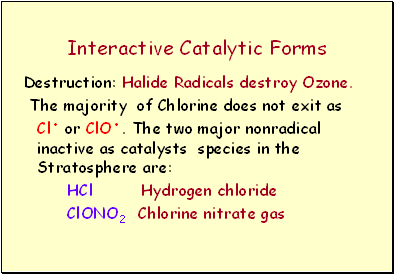 Interactive Catalytic Forms