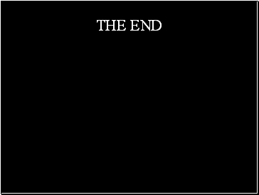 THE END