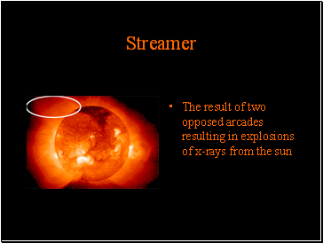 Streamer