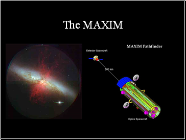 The MAXIM