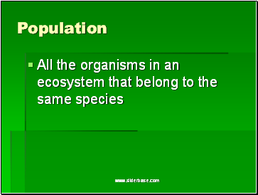 Population