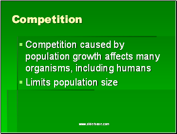 Competition