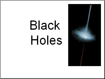 Black Holes