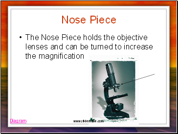 Nose Piece