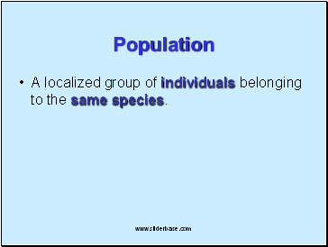 Population