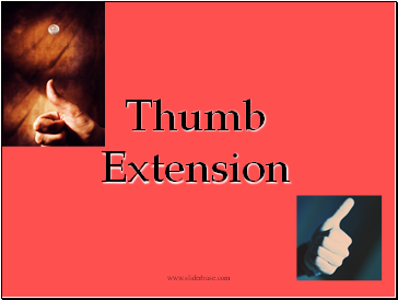 Thumb Extension