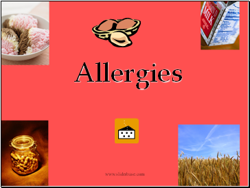 Allergies