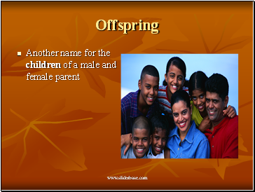 Offspring