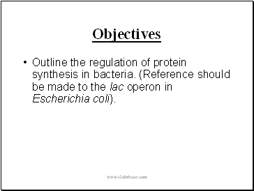 Lac operon