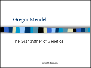 Gregor Mendel