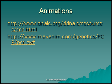 Animations