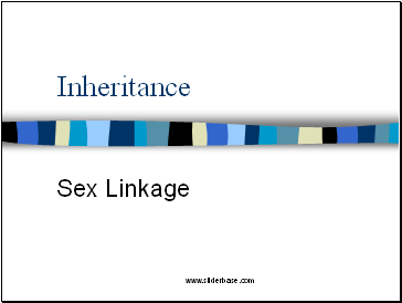 Sex Linkage