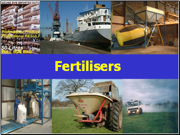 Fertilisers