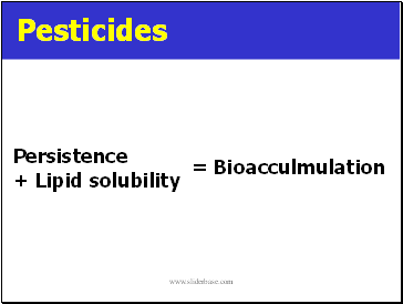 Pesticides