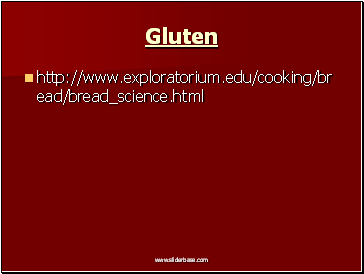 Gluten