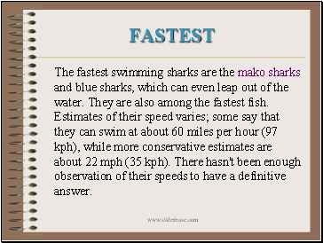 Fastest