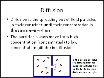 Diffusion