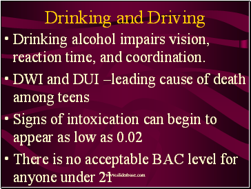 Dangers of Binge Drinking