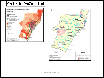 Cholera in KwaZulu-Natal