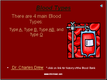 Blood Types