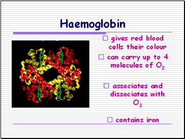 Haemoglobin