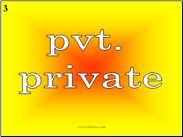 pvt.